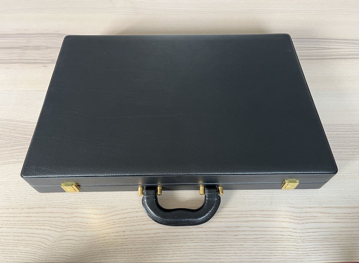 Spiele: Grosser Backgammon Koffer – Neu (gemäss Beschreibung) aus Bern von famitro 6