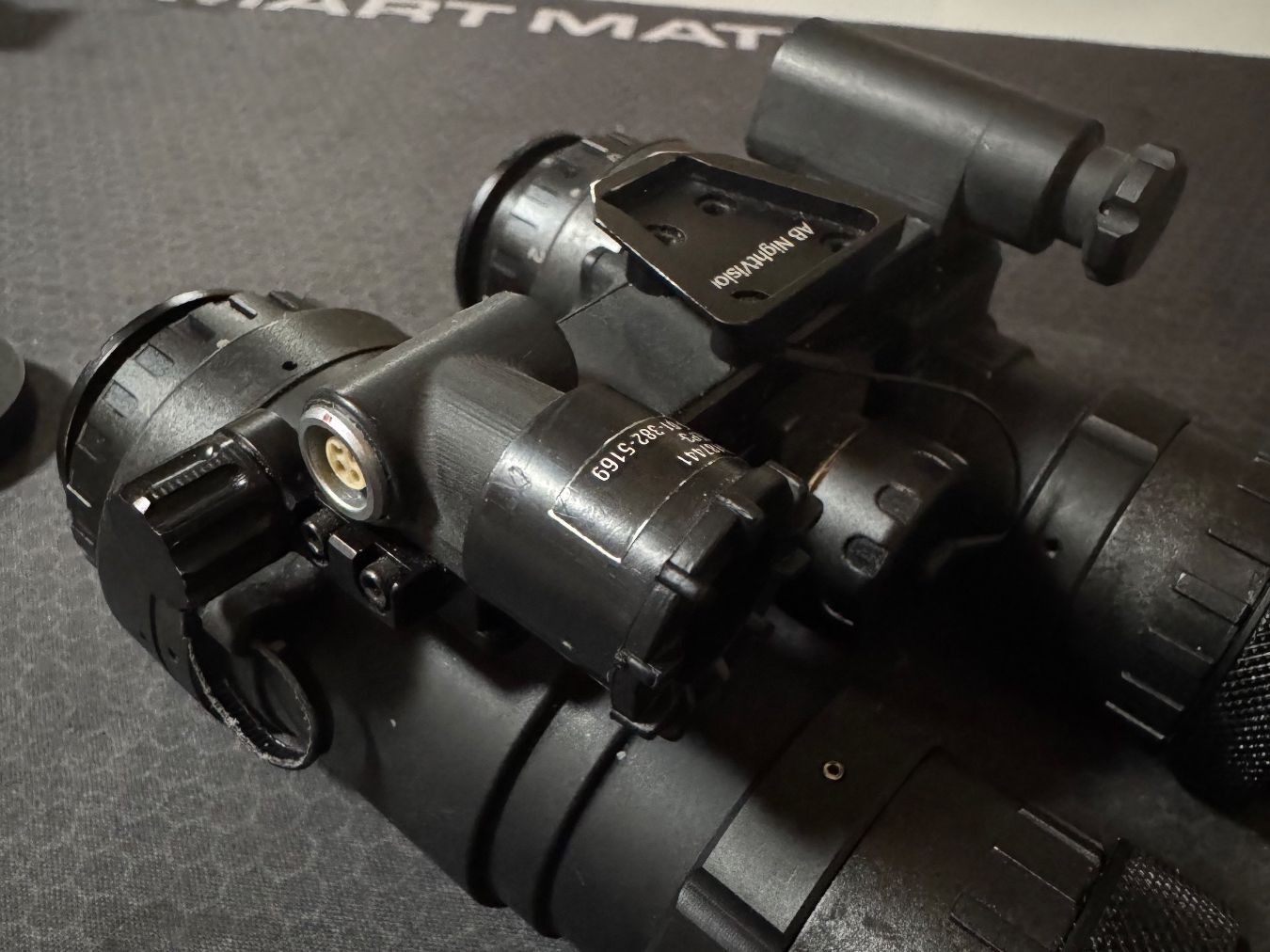Spielzeuge: AB RNVG - Analog Nightvision- Green Phosphor NVG – Gebraucht aus Trimbach von Callsign.JM99 6