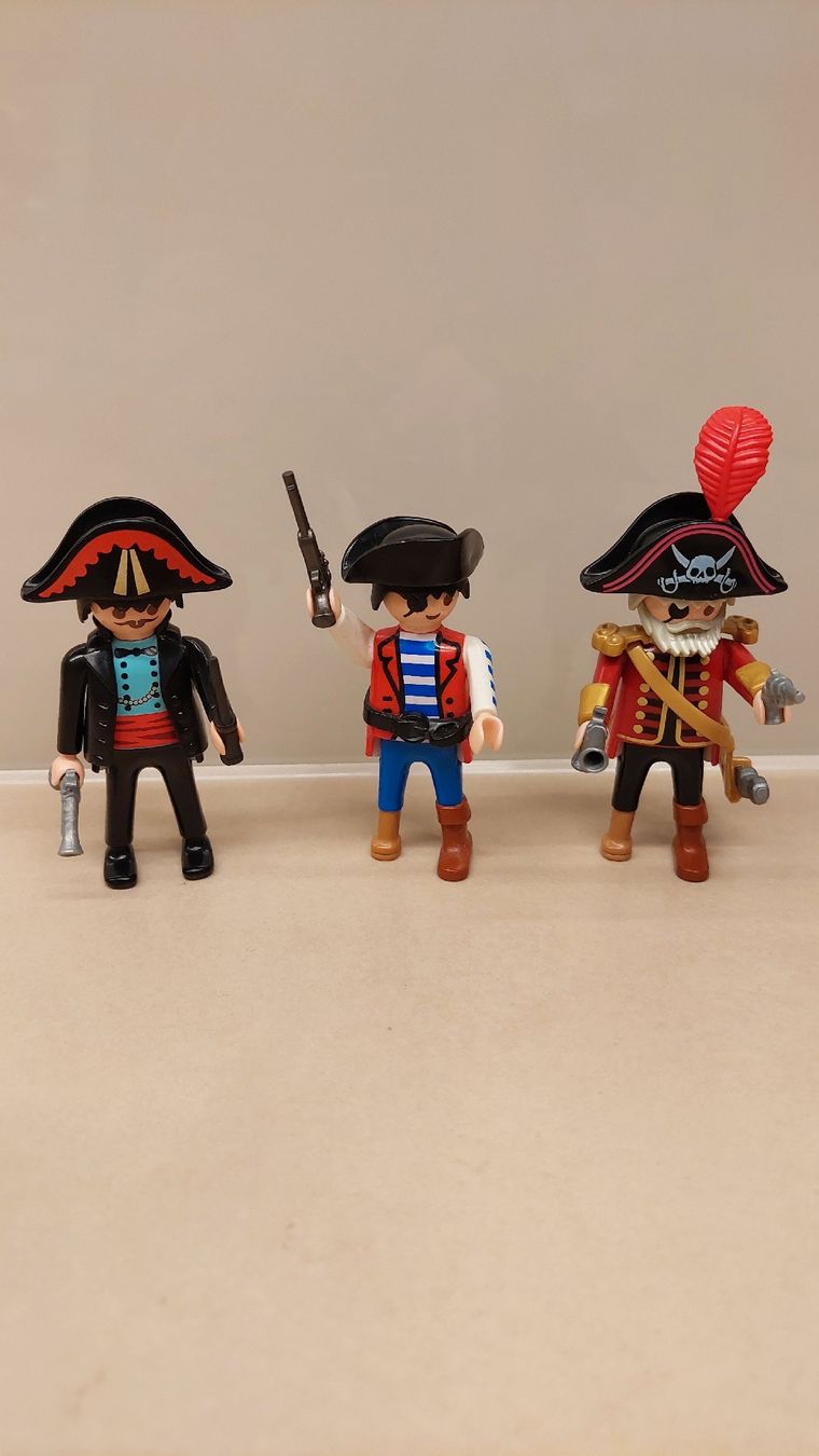 Playmobil Giocattoli: Playmobil Piraten – Usato da Wisen SO venduto da Shopoholiker
