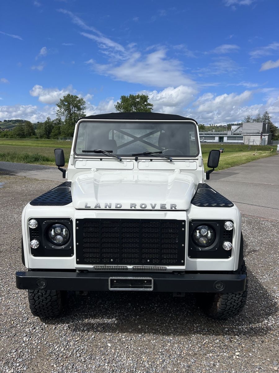 Land Rover Automobili: LAND ROVER DEFENDER 90 TD5 – Usato da Weinfelden venduto da landy60 1