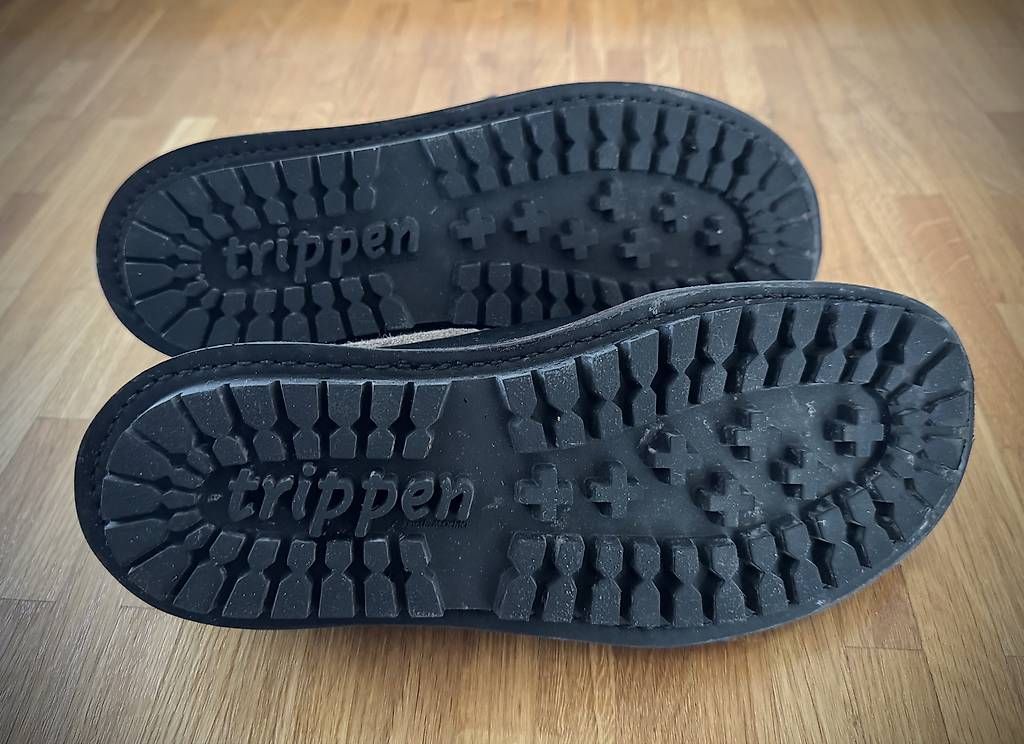 Scarpe da donna: Trippen Halbschuhe 38 – Usato da Schlieren venduto da schiggiZH 3