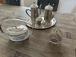 Kaffee/Teeservice Set