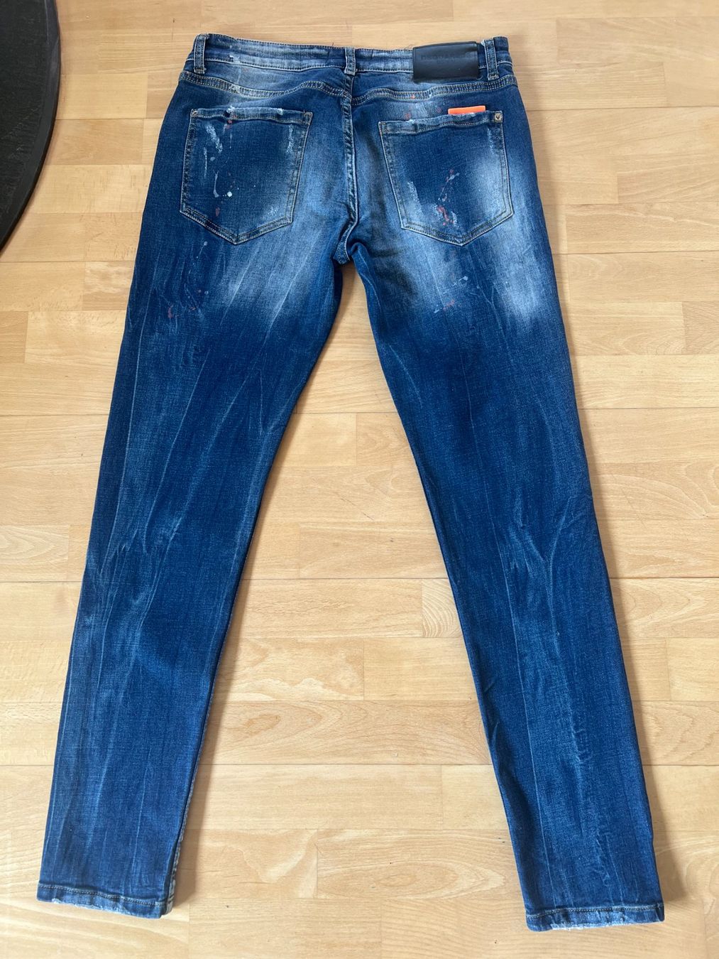 Dsquared2 Jeans: DSQUARED2 Jeans Gr. W34/L32 – Neuf (Voir description) à Worb par farben20zauber 2