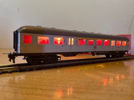 Trix Express H0 33378 DB Personenwagen