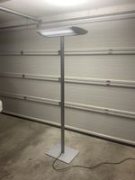 Waldmann Stehleuchte LCS 455/P 4x55W silber gebraucht