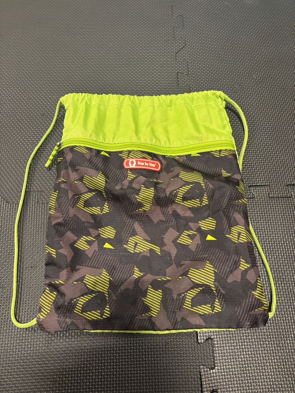 Step by Step Borse & Zaini: Schulrucksack Step by Step – Usato da Riedholz venduto da Elch121 9