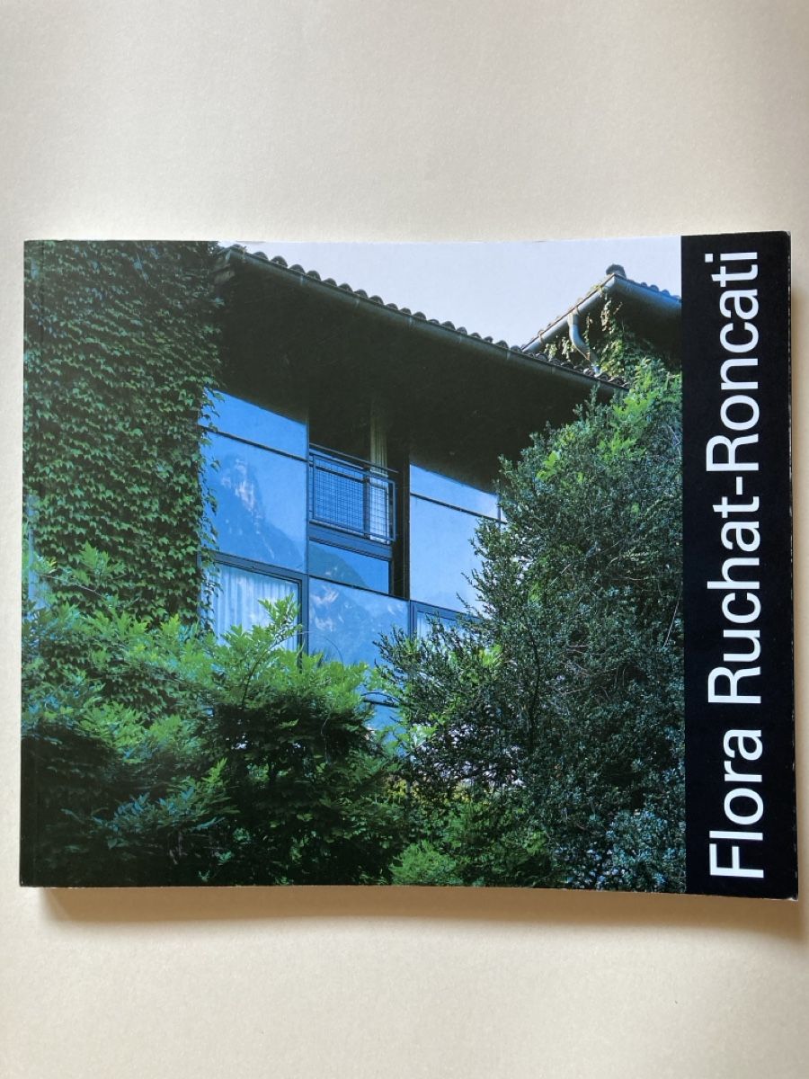 Libri: Flora Ruchat-Roncati – Usato da Zürich venduto da 000rk