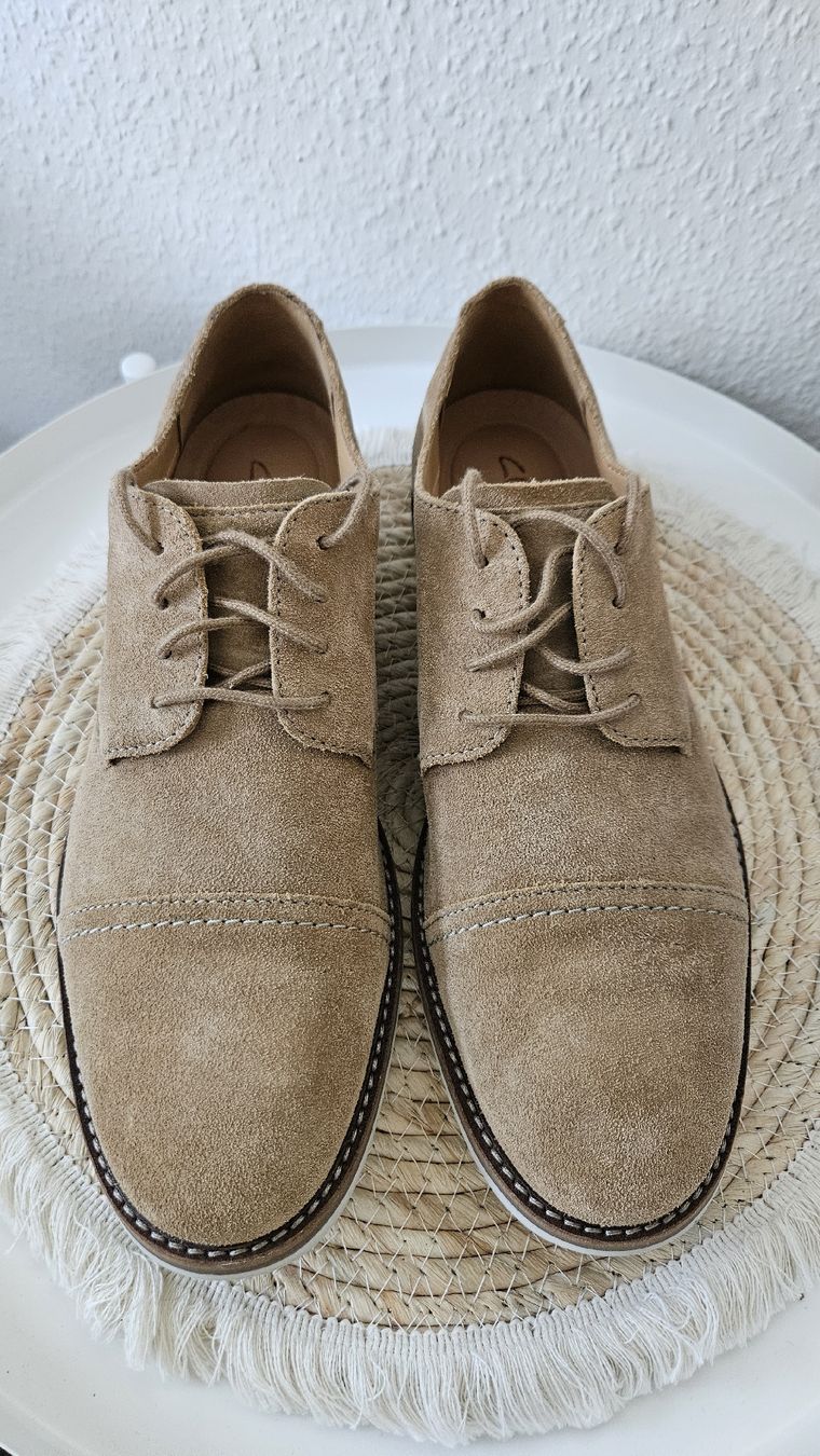 Clarks Herrenschuhe: Chaussures homme Clarks – Neu und originalverpackt aus Nyon von nay_y72c 1
