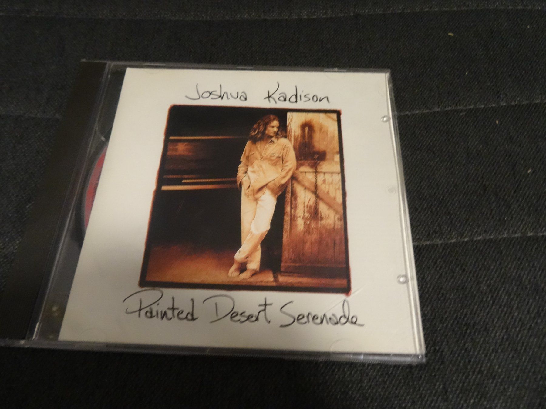 CD: Joshua Kadison - Painted desert Serenade CD – Usato da Olten venduto da Disc-Ausverkauf