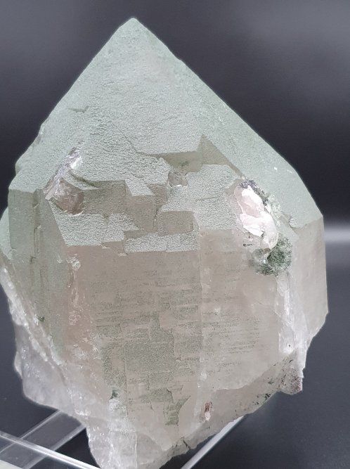 Mineralien & Heilsteine: Grosser Bergkristall – Neu (gemäss Beschreibung) aus Holderbank SO von swiss-minerals 3