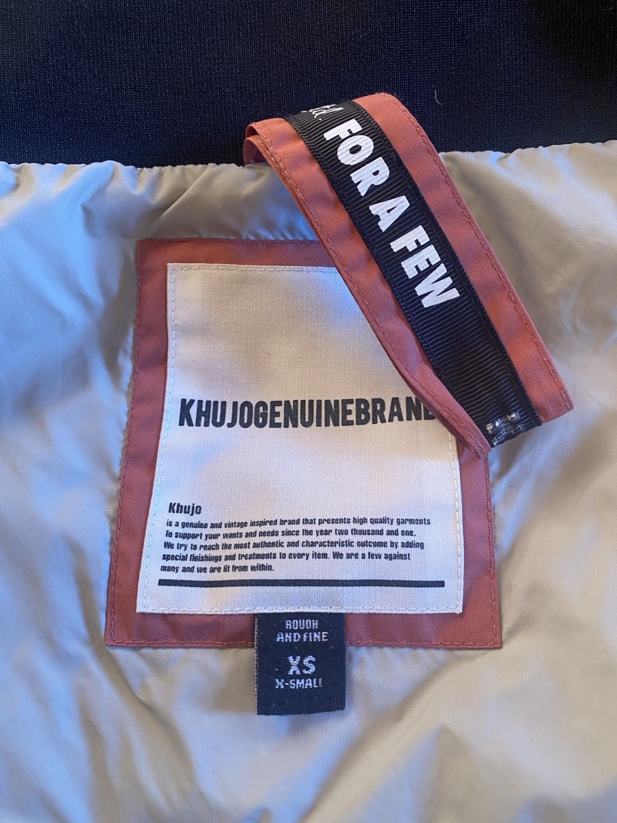 Khujo Giacche: Khujo Winterjacke, Grösse XS, korall – Usato da Stallikon venduto da shop100 7