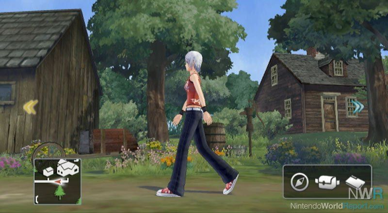 Nintendo Giochi: Wii Another Code R Die Suche nach der verborgenen Erinnerung – Usato da Schüpfheim venduto da Game-Paradis 4