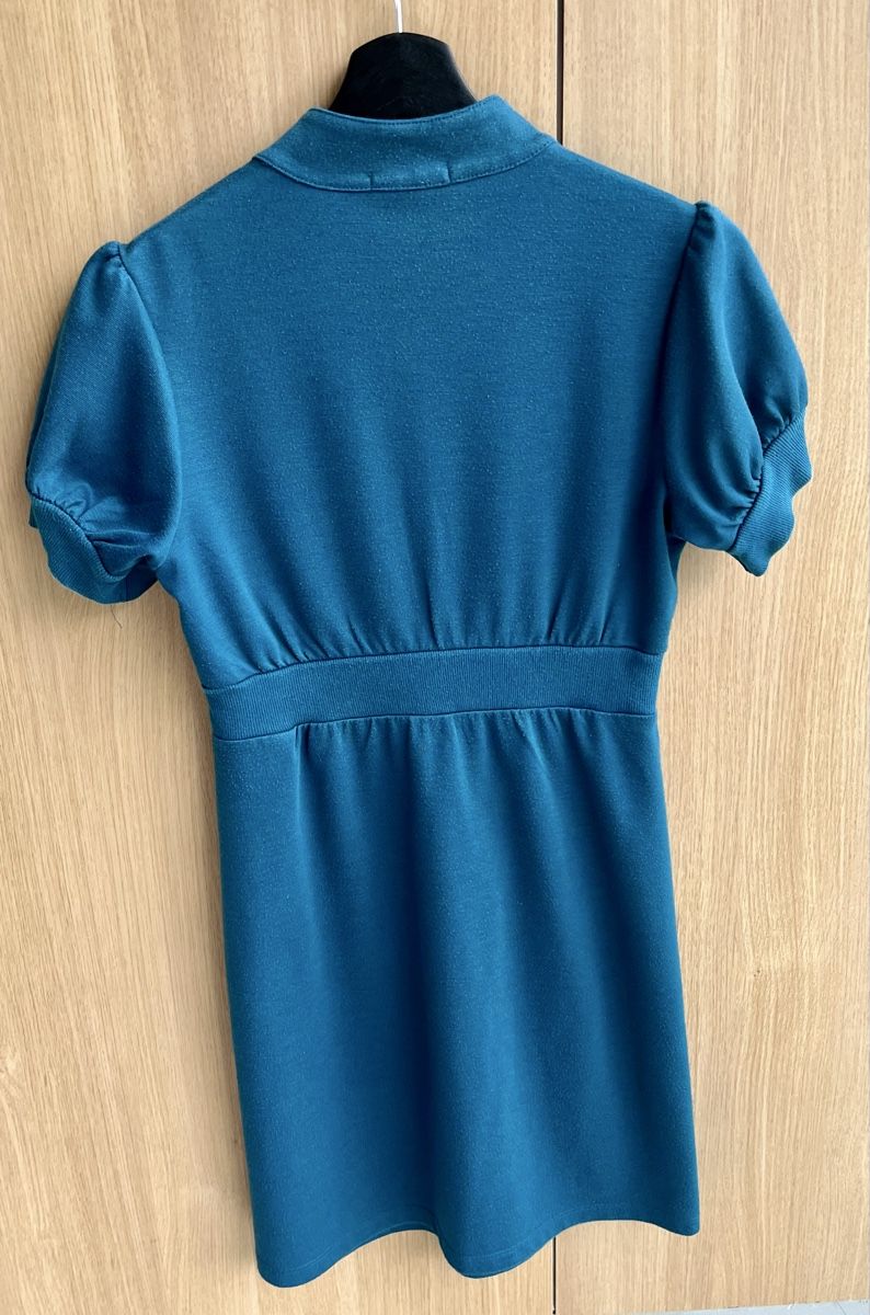 Vestiti: Robe bleue - chic et comfortable – Nuovo (secondo la descrizione) da Nyon venduto da sam_vt7r 2