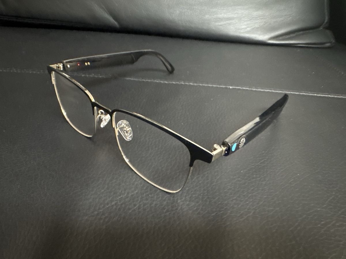 Occhiali & Lenti: Smart Audio Brille G68 Wireless 5.4 Bluetooth – Nuovo e nell'imballaggio originale da Ehrendingen venduto da Sansav 1