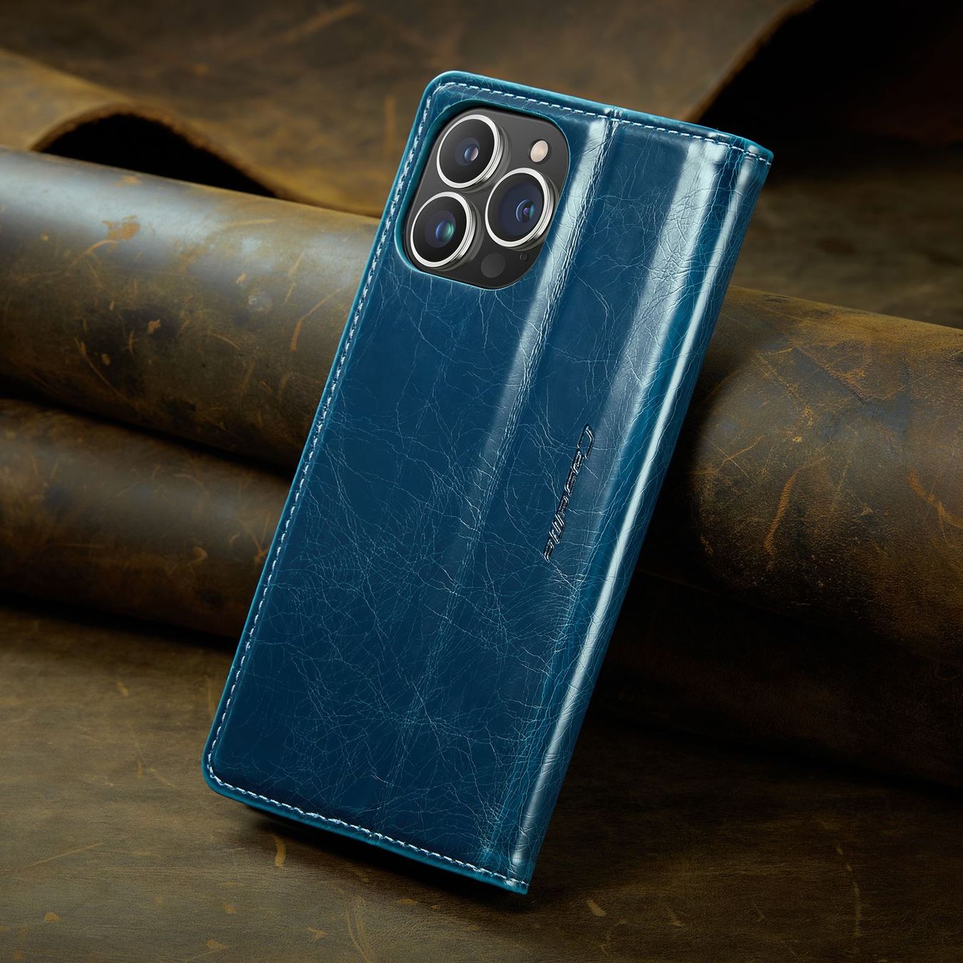 Coques & Protection écran: CaseMe iPhone 14 Pro Max Leder Case – Neuf avec emballage d'origine à Zürich par Store-247 4