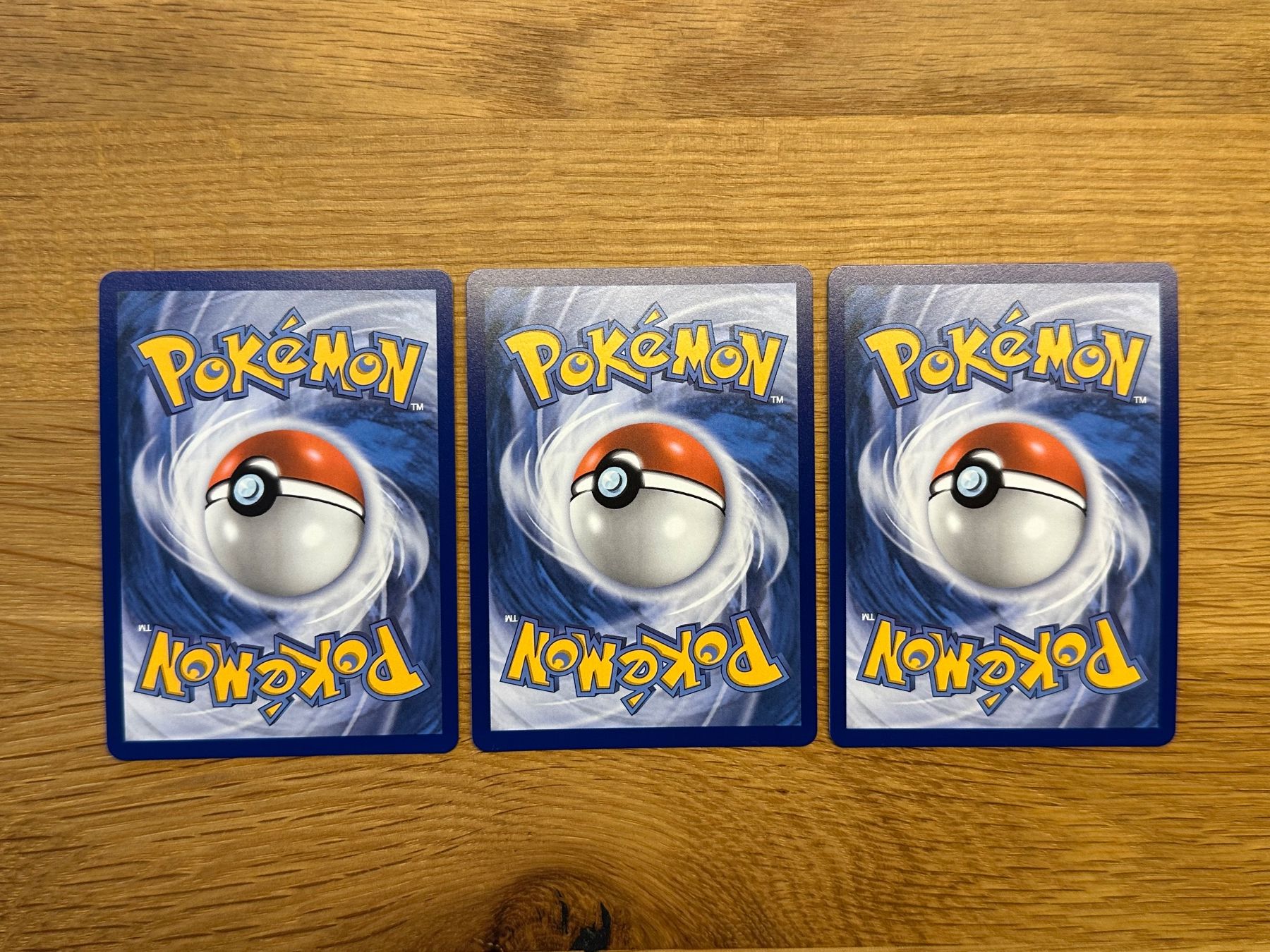 Pokémon Carte collezionabili: First Partner Series 3, Gen. 3 EN – Usato da Gränichen venduto da Pesao 1