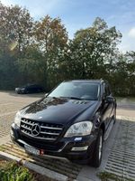 Mercedes-Benz ML 350 CDI Geländewagen schwarz gebraucht