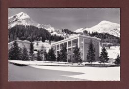 DAVOS-DORF - Hotel Sans-Souci
