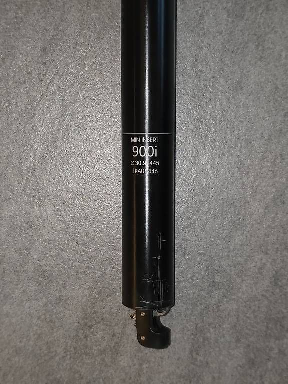 Ersatzteile: Exa Form 900i Dropper Post 30.9mm / 150mm – Gebraucht aus Hausen am Albis von binarycode 1