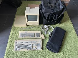 Apple Macintosh SE FD HD Antiker Computer Retro PC Harddisk