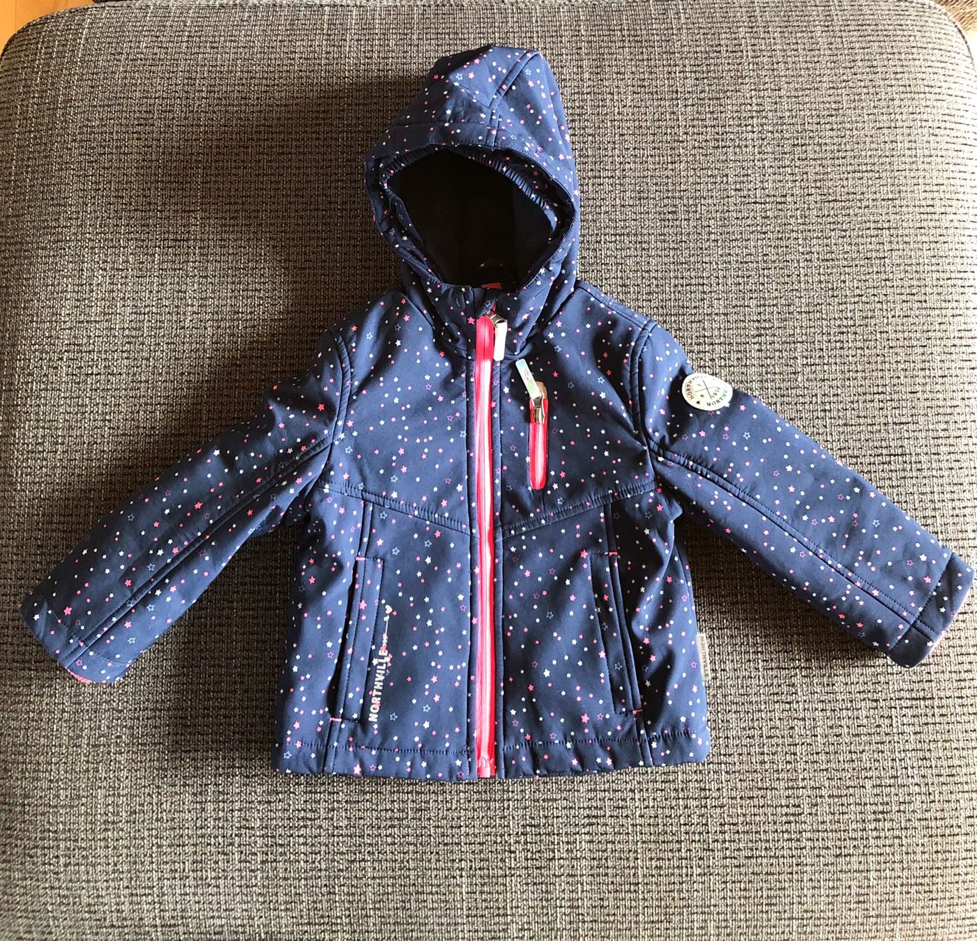 C&A Jacken & Mäntel: Softshelljacke Grösse 98 Mädchen – Gebraucht aus Kappel SO von Fabruzzi