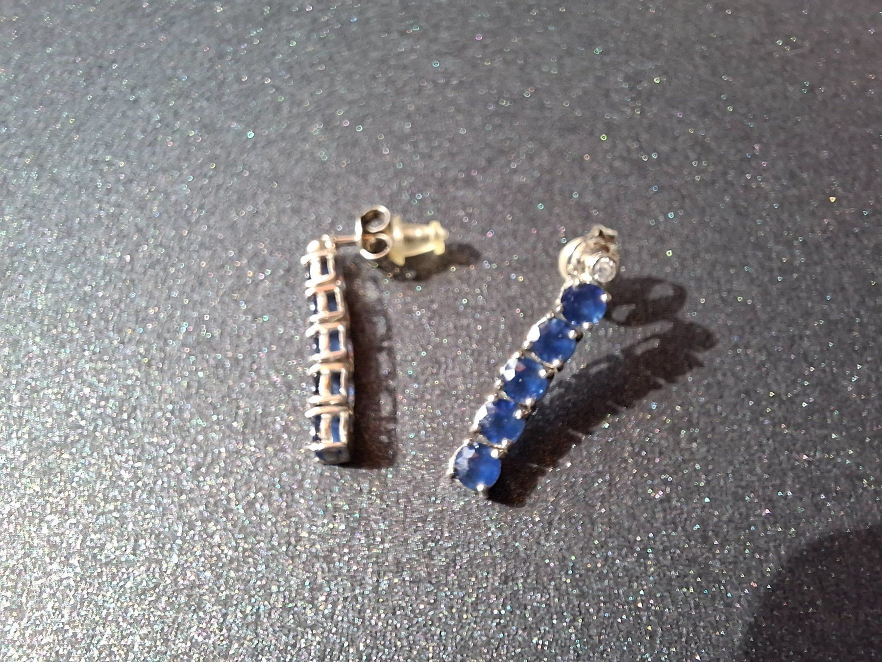 Orecchini pendenti & Orecchini a lobo: Modeschmuck Ohrstecker – Nuovo (secondo la descrizione) da Cham venduto da can_jpf6