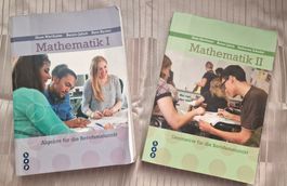 Mathematik 1+2 Algebra/Geometrie für die BMS