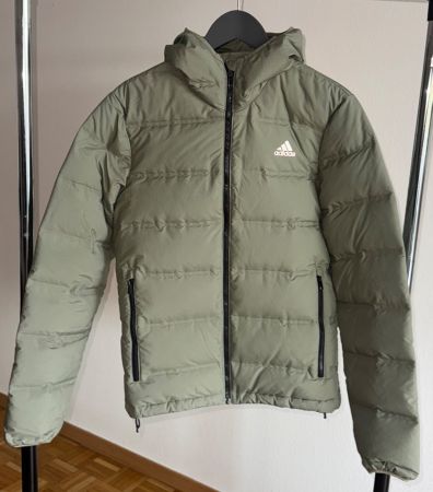 Adidas Herren-Daunenjacke