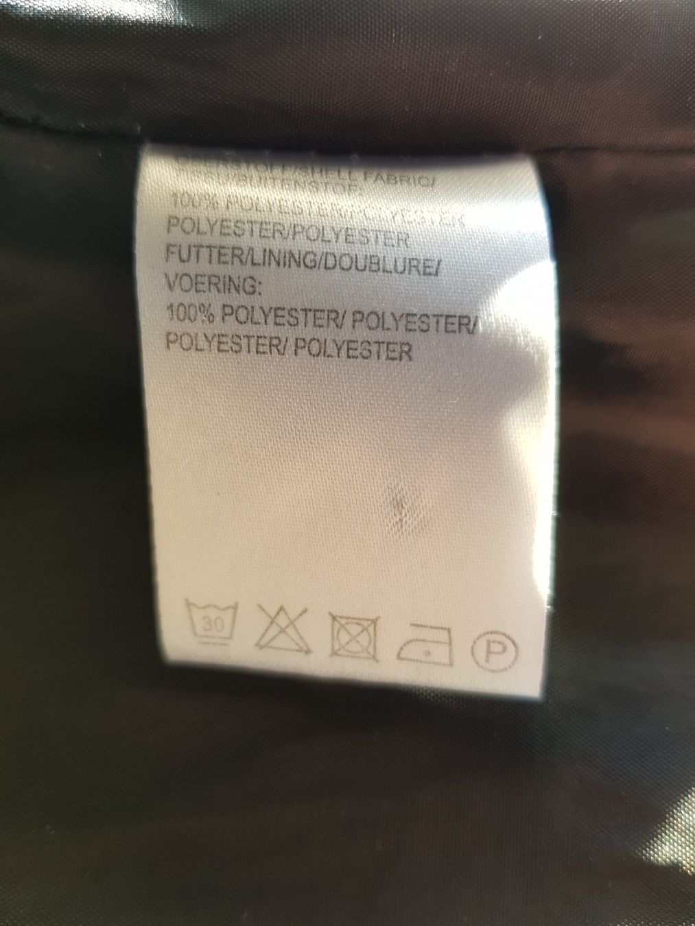 Giacche: leichte Jacke schwarz beige – Usato da Walterswil BE venduto da Lonitti 5