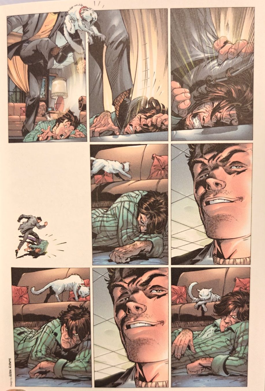 Comics: HULK-Hulkification Comic/Artbook 2003 – Neu (gemäss Beschreibung) aus Gutenswil von Vulcano21 4