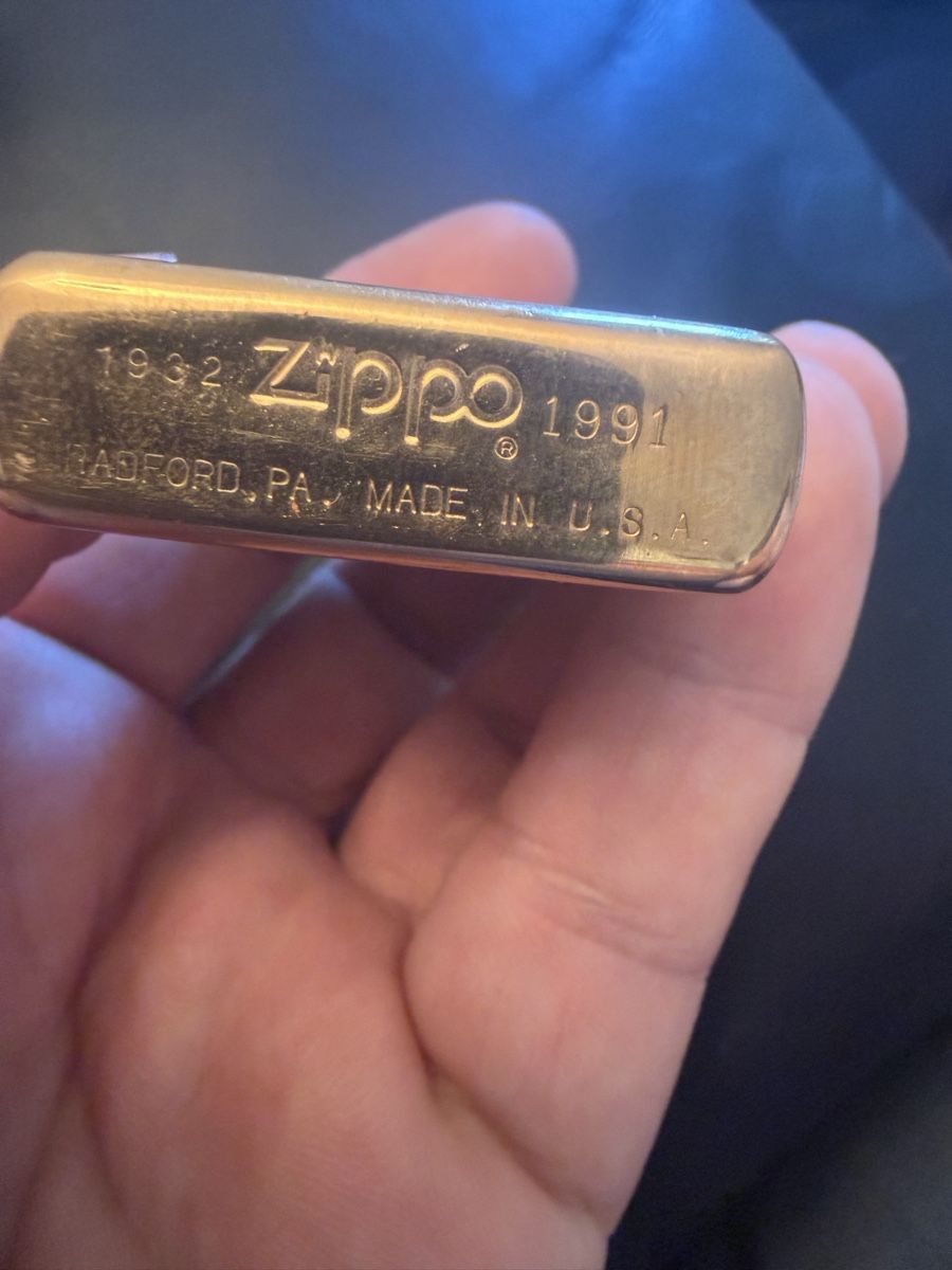 Zippo Briquets: Zippo - Empire State Building – D'occasion à Baden par noli.r 2