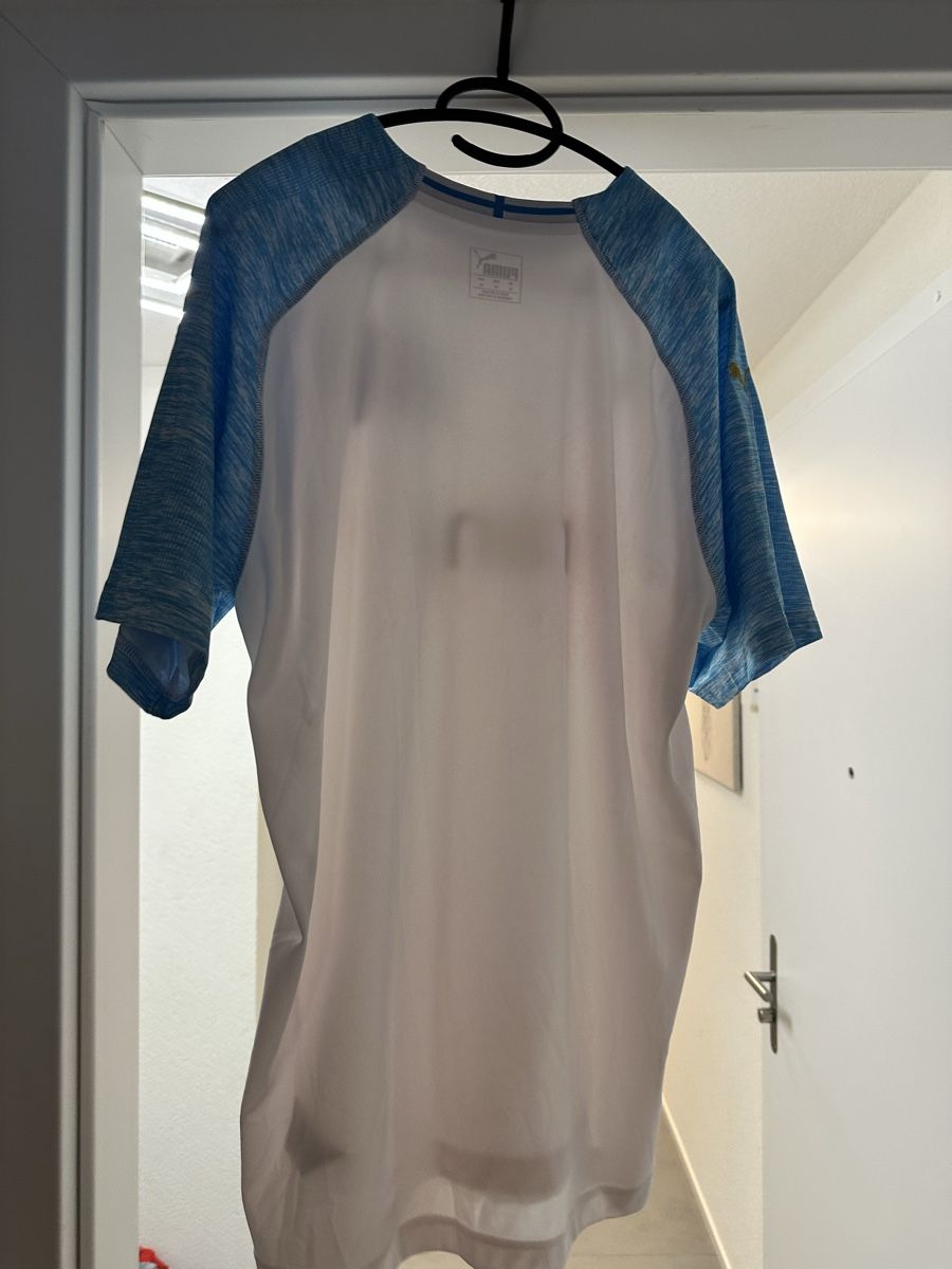 Puma Maillots de corps & Pantalons: Maillot OM XL original – D'occasion à Grancy par arn_lmj6 1