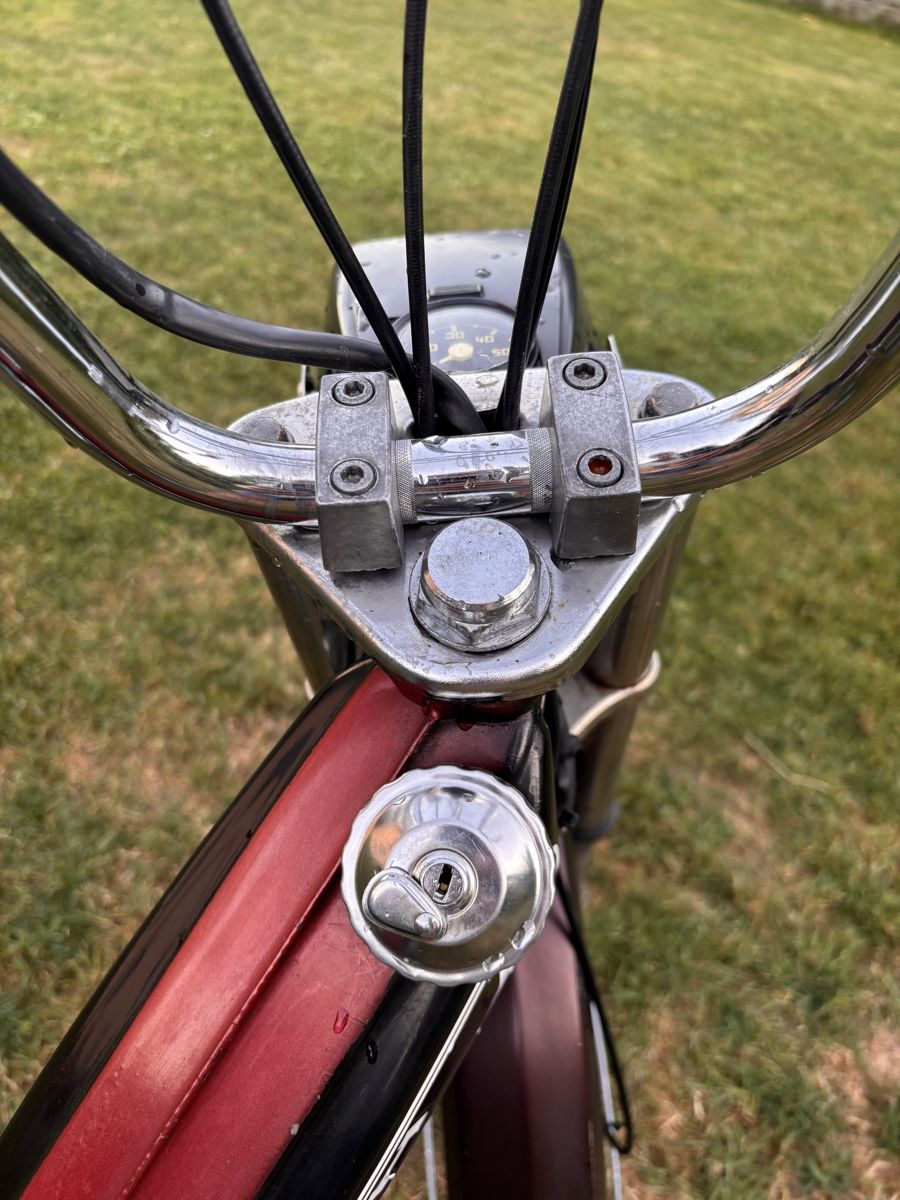 Puch Ciclomotori: Puch Maxi S – Usato da Dürnten venduto da lee78 4