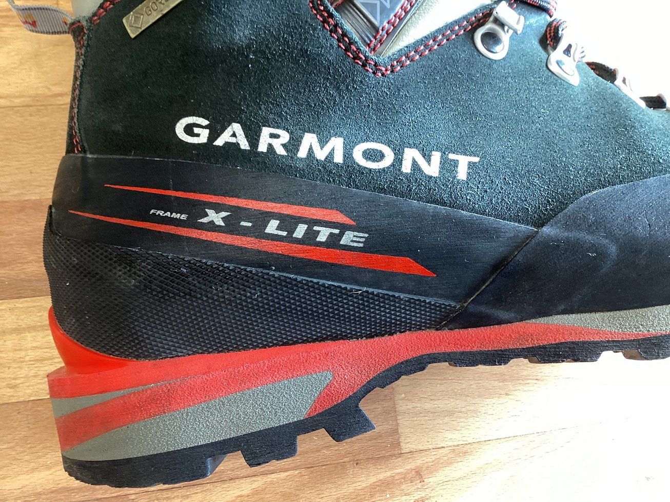 Garmont Chaussures hommes: Garmont Pinnacle GTX Grösse 44 – D'occasion à Euthal par Paucky 2