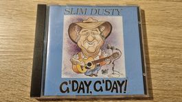 Slim Dusty - G'Day, G'Day!