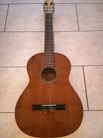 Klassische Gitarre, ideal für Anfänger - Toller Klang!