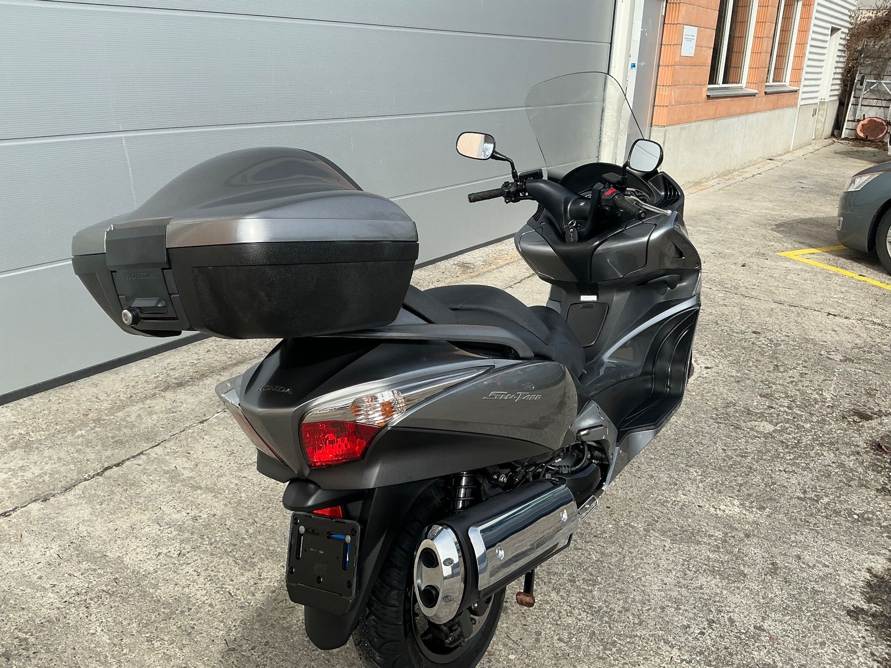 Honda Scooter: Honda FJS400 ABS – Usato da strengelbach venduto da Zoks 3