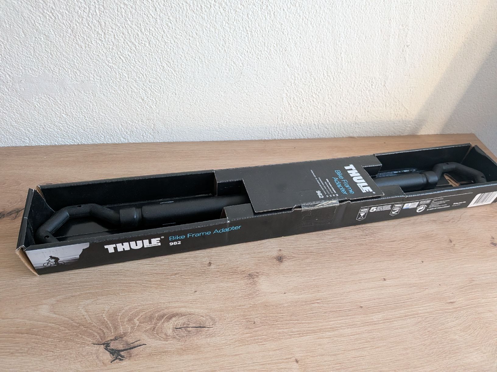 Pièces détachées: Thule Bike Frame Adapter 982 – Neuf avec emballage d'origine à Triesenberg par Truschi 2