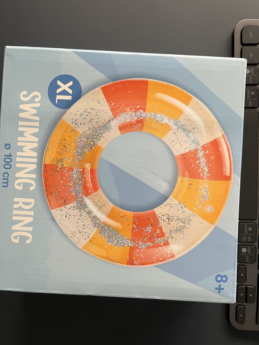 Schwimmringe: Schwimmring XL Coop – Neu und originalverpackt aus Orpund von Steinway