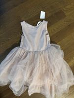 Kleid 128 neu