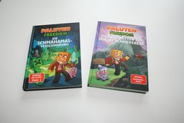 Paluten Freedom Bücher, gute Zustand