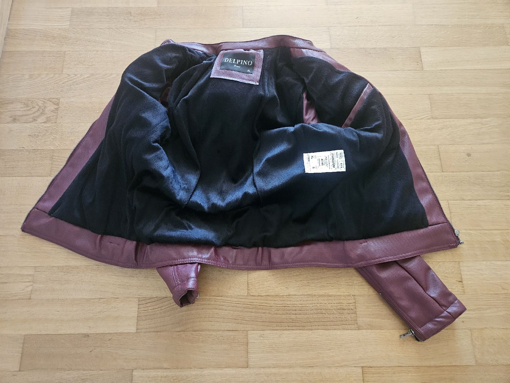 Giacche: kunstlederjacke Grösse XL – Nuovo (secondo la descrizione) da Oetwil am See venduto da akkawi 2