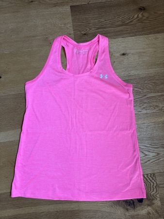 Under Armour Tank Top, Pink, Gr. M