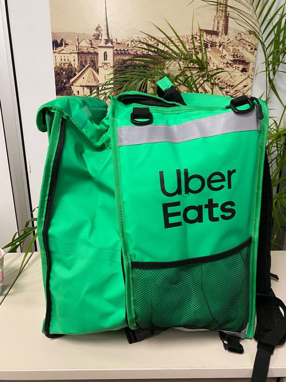 Deliveroo Thermotasche – Nagelneu Für Uber, Justeat & Co. (kleine Größe)