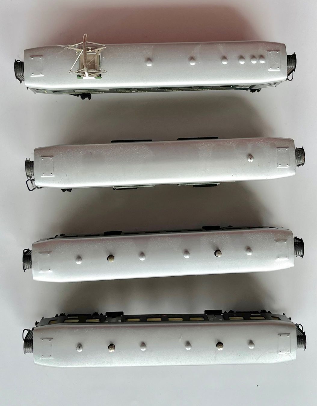 Märklin Modellini di ferrovie: Märklin SBB - CFF von 1955 - 60 – Usato da Bleiken venduto da hbw45 2