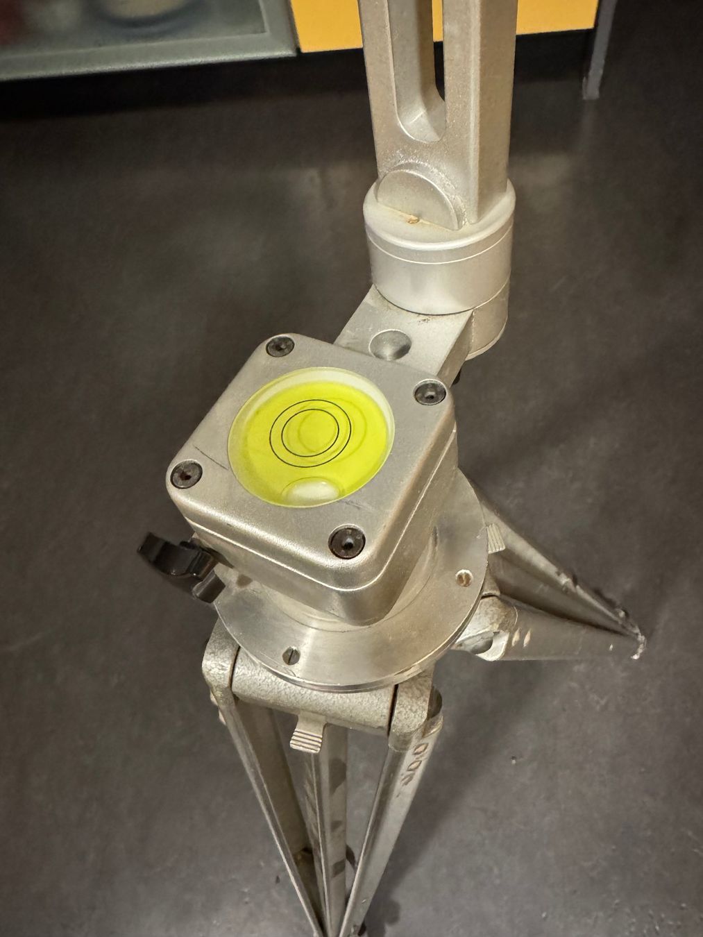 Kamera: EHS Compact Modul System Profi-Stativ mit Spezial-3D-Aufsatz – Gebraucht aus Oberrohrdorf von ker_5h67 1