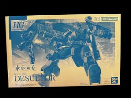 P-BANDAIHG 1/144 DESULTOR MODEL KIT
