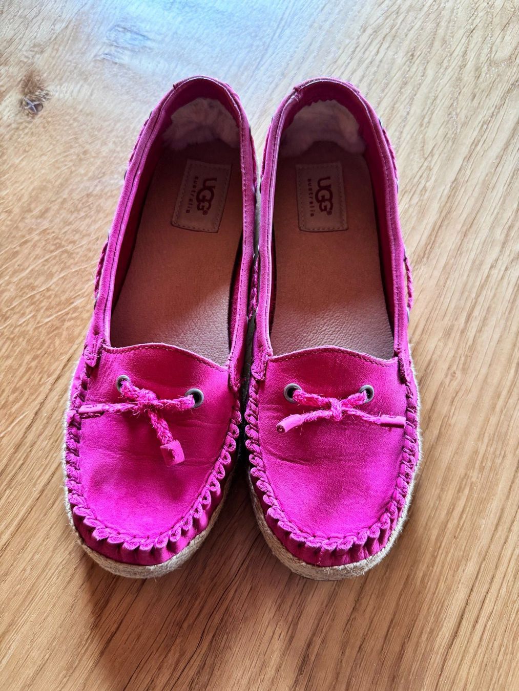 Ugg Scarpe da donna: Ugg mocassin – Usato da Les Mosses venduto da mae019