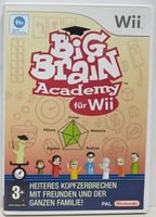 Big Brain Academy für Wii  (mit Anleitung Deutsch)  Wii