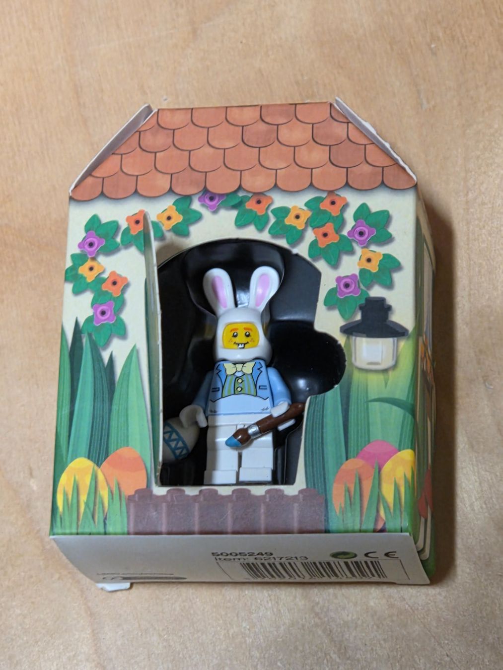 Lego Jeux de construction: LEGO 5005249 Iconic Easter / hol116 Easter Bunny Guy – Neuf (Voir description) à Basadingen par NekoBricks 1